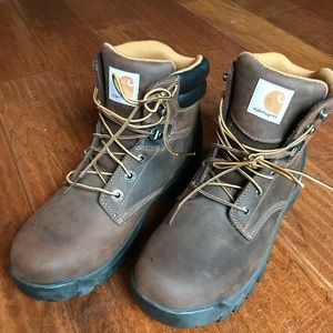 Carhartt Rugged Flex 6 Inch Work Boot